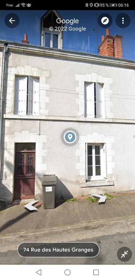 Apartment Le Maliya Blois